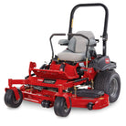 Toro Z-Master 5000 Series 52" 25 hp MyRIDE Gas Zero Turn Mower Model 75955 with 60" deck