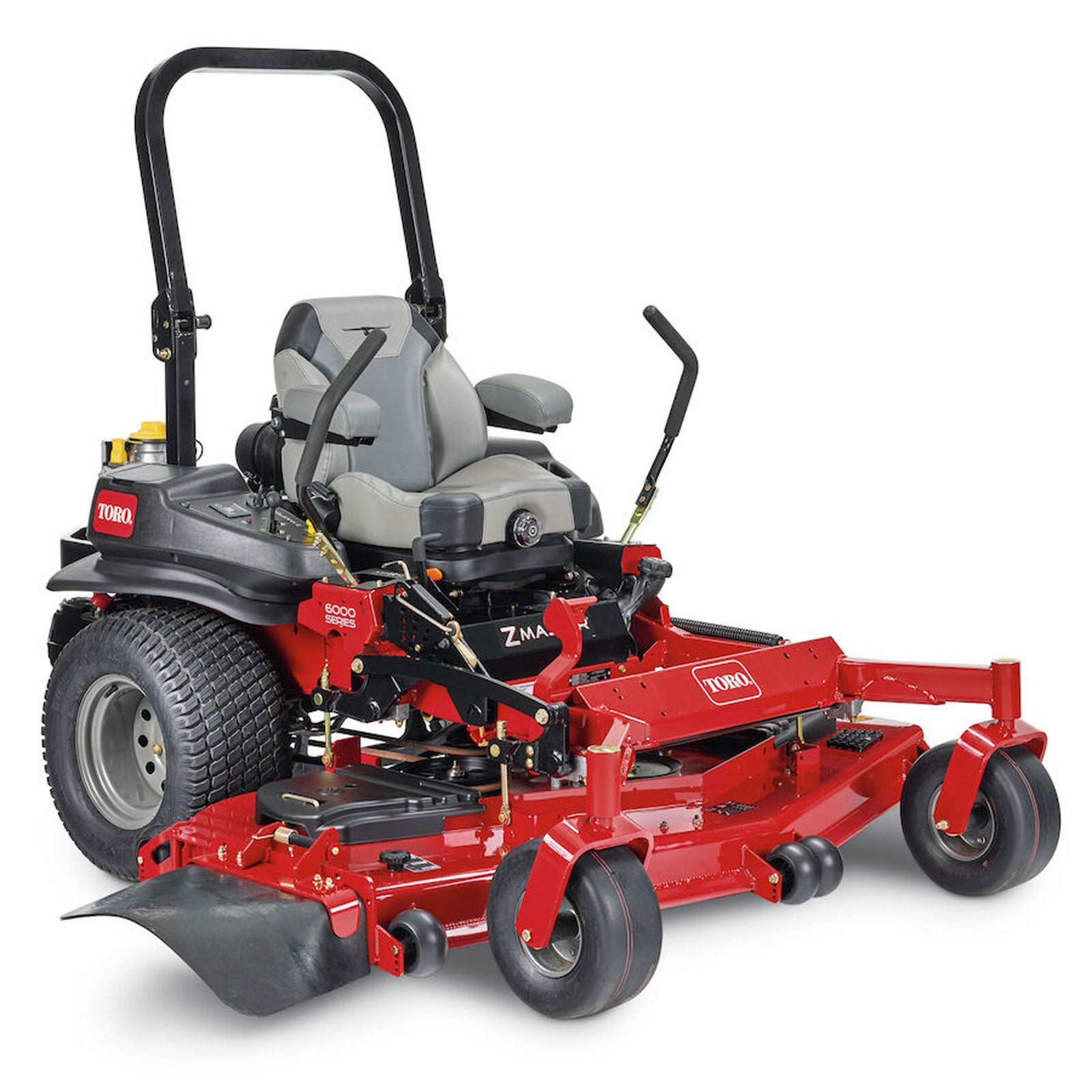 6000 Series 72 in. (183 cm) 37 hp 993 cc