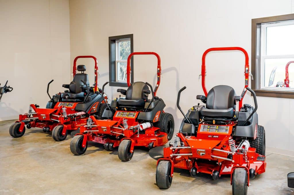 Ferris zero turn online mower prices