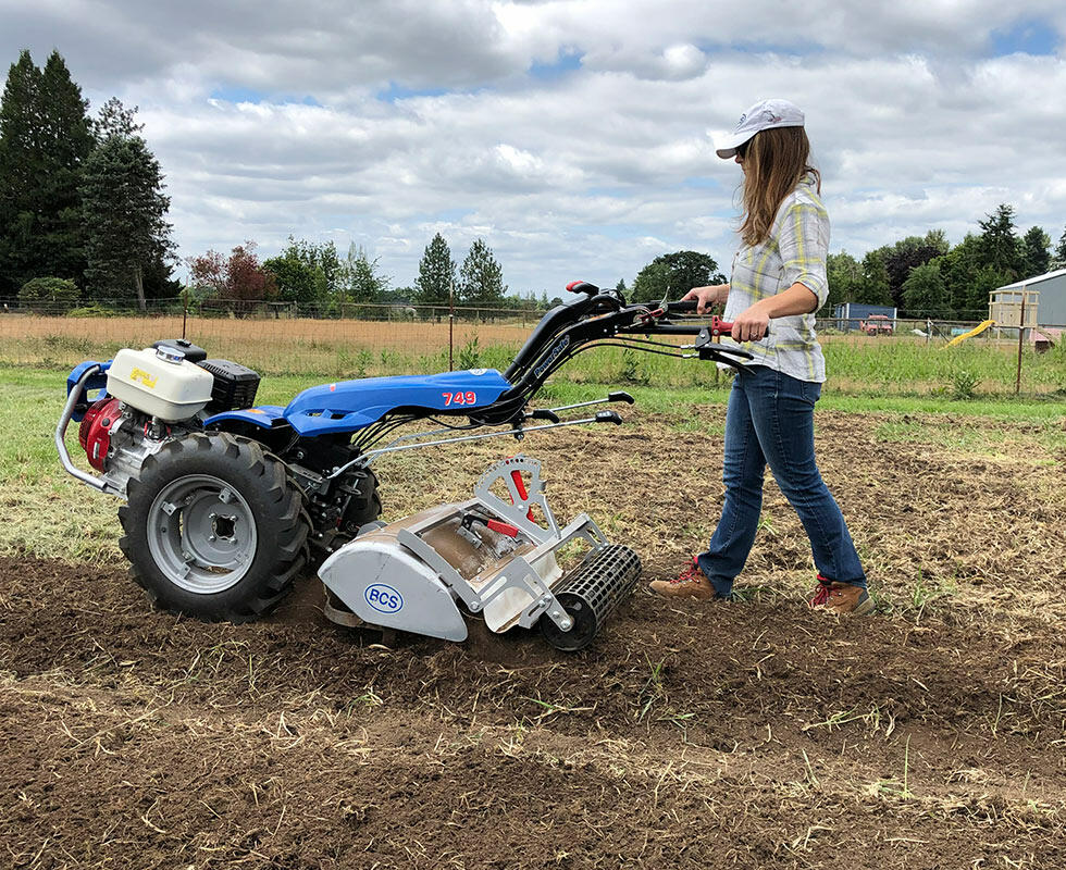 BCS Tractor and Attachment Sales & Service in Lancaster, PA