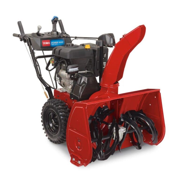 Two Stage Snow Blower Service Package