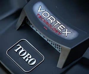 Toro Vortex Technology