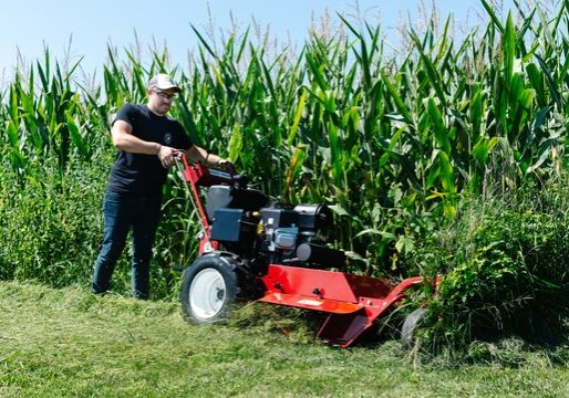 Bradley Brush Mower