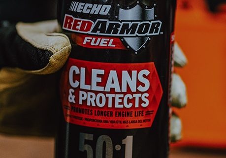 Echo Red Armour Fuel