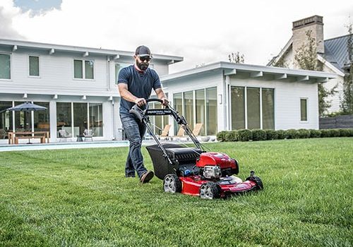 Toro Walk Behind Mower